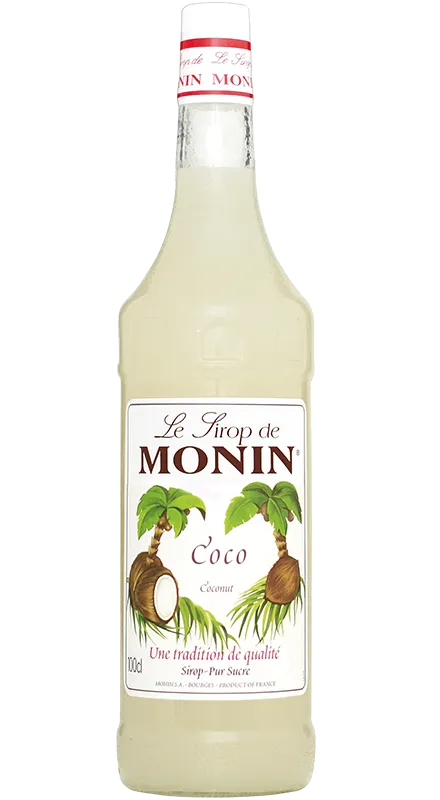 Monin Sirop Cocos 0.7L
